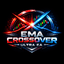 EMA Crossover Ultra EA trading robot logo