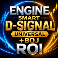 Engine Smart DSignalROI BOJ trading robot logo