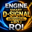 Engine Smart DSignalROI BOJ trading robot logo