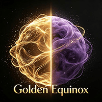 Golden Equinox trading robot logo
