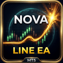 NOVA Line Pro EA trading robot logo