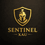 Sentinel XAU trading robot logo