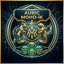Auric Mohd iK trading robot logo