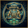 Auric Mohd iK