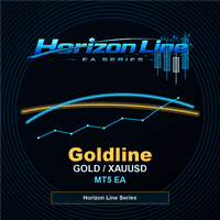 Horizon Gold Line En trading robot logo