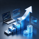 SM4 Scalper Pro trading robot logo