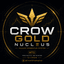 Crow gold nucleus v trading robot logo