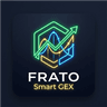 FRATO Smart GEX Gamma Exposure 0DTE Dashboard