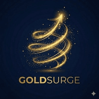 GoldSurge Scalper Pro Conservative Strategy Tester result, 12.16% simulated ROI