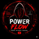 Power Flow Binary trading robot logo