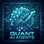Quant AI Agents trading robot logo