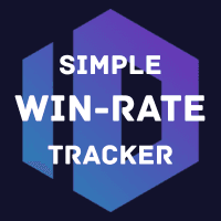 Simple Win Rate Tracker trading robot logo
