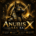 Anubis Xau EA trading robot logo