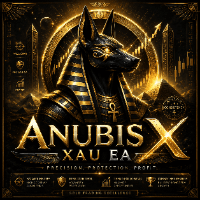 Anubis Xau EA Conservative Strategy Tester result, 12.16% simulated ROI