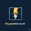 FlashMirrorX Copy Trade trading robot logo