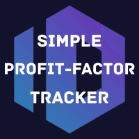Simple PF Tracker trading robot logo