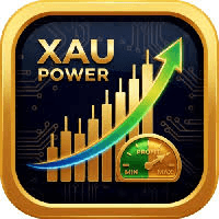XauUsd Strategy EA v4 Conservative Strategy Tester result, 12.17% simulated ROI