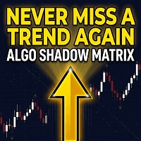 Algo Shadow Matrix MT4 trading robot logo