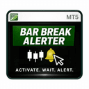 Bar Break Alerter trading robot logo