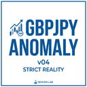 Gbpjpy Anomaly Strict Reality trading robot logo