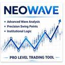 Neo Wave PRO trading robot logo