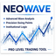 Neo Wave PRO trading robot logo