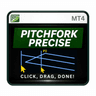 Pitchfork Precise MT4