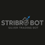 Stribrobot trading robot logo