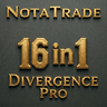 NotaTrade Divergence Pro 16 in 1