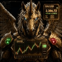 Pegasus Quantum trading robot logo