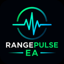 RangePulse EA trading robot logo