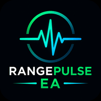 RangePulse EA Conservative Strategy Tester result, 12.19% simulated ROI
