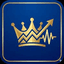 Royal TrendPulse trading robot logo
