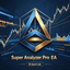 Super Analyzer Pro EA trading robot logo