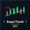 SuperTrend ATR Signals MT5