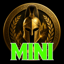 Ares Gold EA Mini trading robot logo