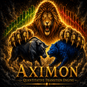 Aximon trading robot logo
