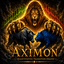 Aximon trading robot logo