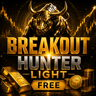 Brekout Hunter Gold Light