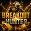 Brekout Hunter Gold trading robot logo