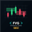 FVG Imbalance Zones MT4 trading robot logo