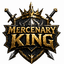 Mercenary King trading robot logo
