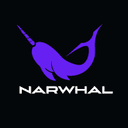 Narwhal trading robot logo