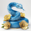 SnakeVolume trading robot logo