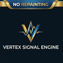 Vertex Signal Engine trading robot logo