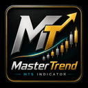 MasterTrend trading robot logo