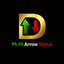 Multi TF Arrow Dashboard trading robot logo