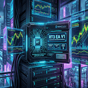 RoboTrader 3 EA trading robot logo