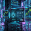 RoboTrader 3 EA trading robot logo