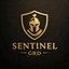 Sentinel GRD trading robot logo